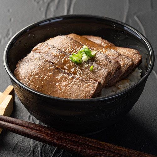 佐賀牛すき焼き丼＆ステーキ丼セット