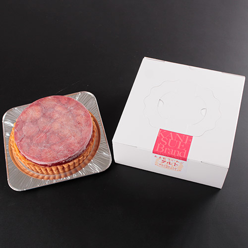 あまおうタルト