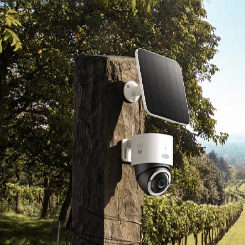 ＜アンカー・ジャパン＞Eufy 4G LTE Cam S330