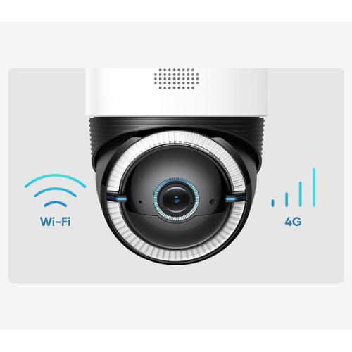 ＜アンカー・ジャパン＞Eufy 4G LTE Cam S330