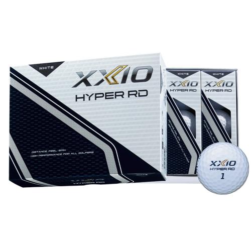 ＜ゼクシオ＞XXIO HYPER RD　 １ダース（12個入り）