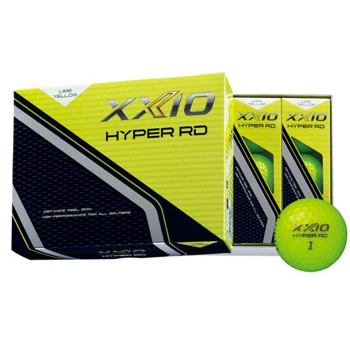 ＜ゼクシオ＞XXIO HYPER RD　 １ダース（12個入り）