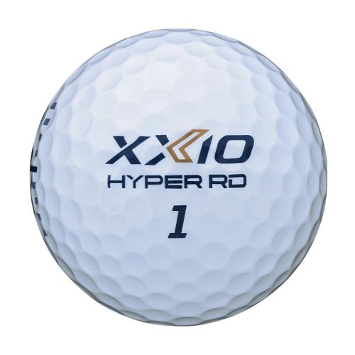 ＜ゼクシオ＞XXIO HYPER RD　 １ダース（12個入り）