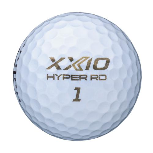 ＜ゼクシオ＞XXIO HYPER RD　 １ダース（12個入り）