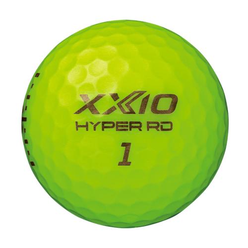 ＜ゼクシオ＞XXIO HYPER RD　 １ダース（12個入り）