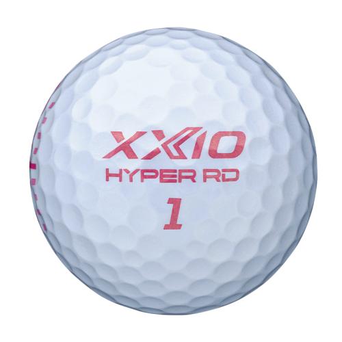 ＜ゼクシオ＞XXIO HYPER RD　 １ダース（12個入り）