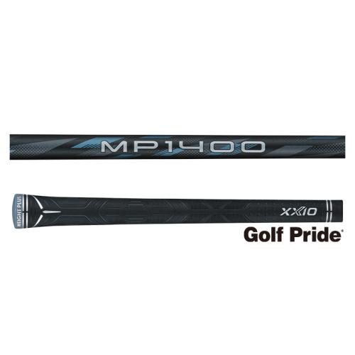 ＜ゼクシオ＞ゼクシオ 14 ハイブリッド MP1400 カーボンシャフト