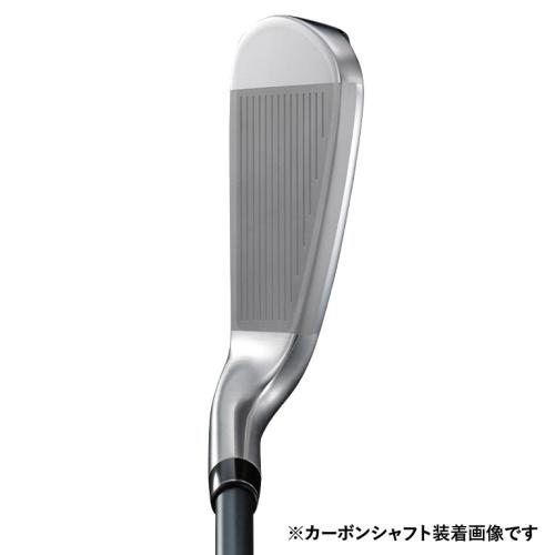 ＜ゼクシオ＞ゼクシオ 14 アイアン N.S.PRO 850GH neo DST スチールシャフト 5本セット（#6～9、PW）