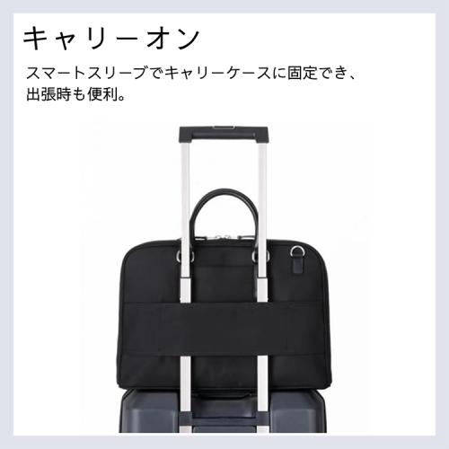 ＜サムソナイト＞トレードマスター4　ラウンドブリーフケース