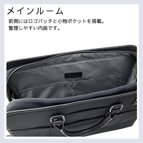 ＜サムソナイト＞トレードマスター4　スクエアブリーフケース