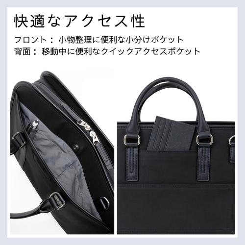 ＜サムソナイト＞トレードマスター4　スクエアブリーフケース