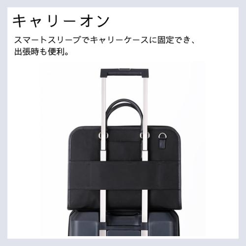 ＜サムソナイト＞トレードマスター4　スクエアブリーフケース