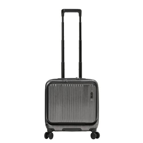 ＜BERMAS＞INTERCITY　フロントオープン　スクエア4輪33L　No.60523