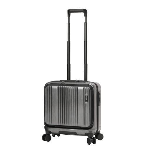 ＜BERMAS＞INTERCITY　フロントオープン　スクエア4輪33L　No.60523