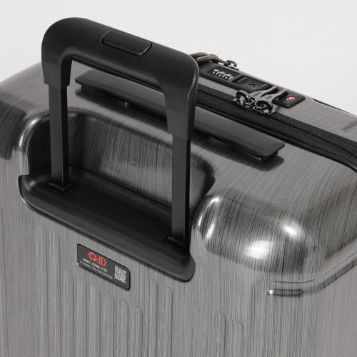 ＜BERMAS＞INTERCITY　フロントオープン　スクエア4輪33L　No.60523