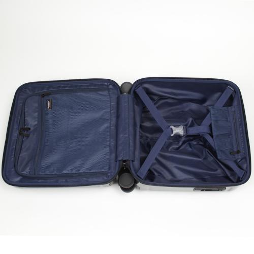 ＜BERMAS＞INTERCITY　フロントオープン　スクエア4輪33L　No.60523