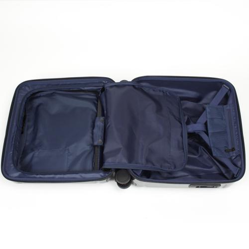 ＜BERMAS＞INTERCITY　フロントオープン　スクエア4輪33L　No.60523