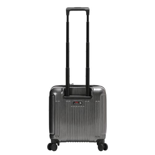 ＜BERMAS＞INTERCITY　フロントオープン　スクエア4輪33L　No.60523