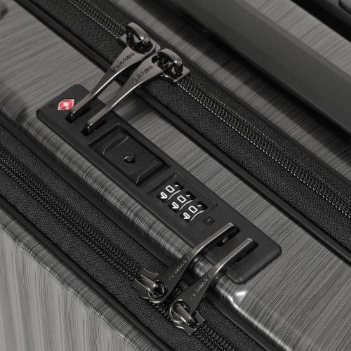 ＜BERMAS＞INTERCITY　フロントオープン　スクエア4輪33L　No.60523