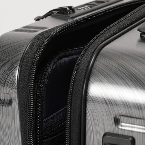 ＜BERMAS＞INTERCITY　フロントオープン　スクエア4輪33L　No.60523