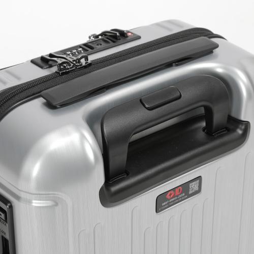 ＜BERMAS＞INTERCITY　フロントオープン　コインロッカー22L　No.60524