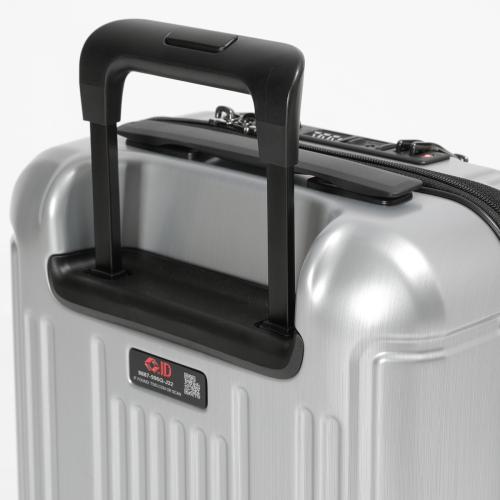 ＜BERMAS＞INTERCITY　フロントオープン　コインロッカー22L　No.60524