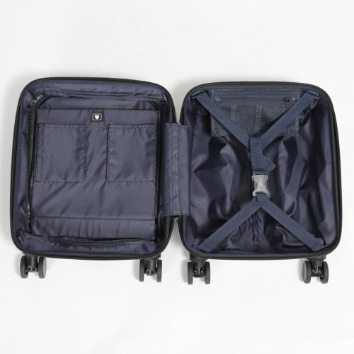 ＜BERMAS＞INTERCITY　フロントオープン　コインロッカー22L　No.60524