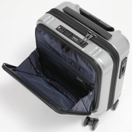 ＜BERMAS＞INTERCITY　フロントオープン　コインロッカー22L　No.60524