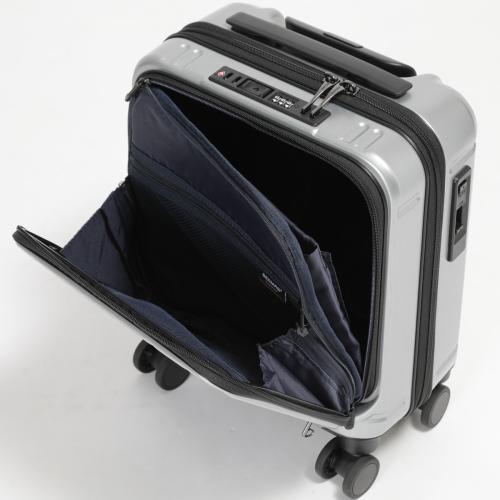 ＜BERMAS＞INTERCITY　フロントオープン　コインロッカー22L　No.60524