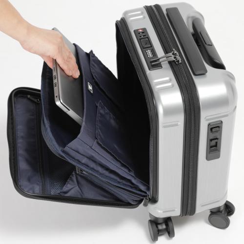 ＜BERMAS＞INTERCITY　フロントオープン　コインロッカー22L　No.60524