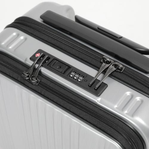 ＜BERMAS＞INTERCITY　フロントオープン　コインロッカー22L　No.60524