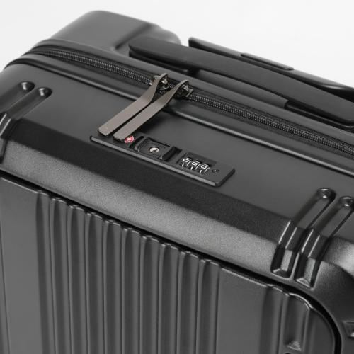 ＜BERMAS＞INTERCITYⅡPRO　ワンタッチフロントオープン32L　No.60565