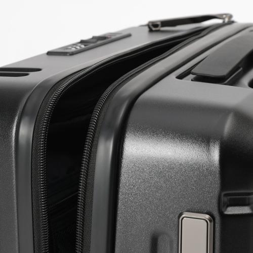 ＜BERMAS＞INTERCITYⅡPRO　ワンタッチフロントオープン32L　No.60565