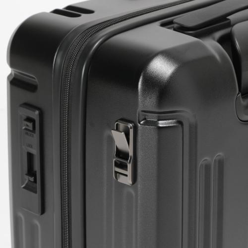 ＜BERMAS＞INTERCITYⅡPRO　ワンタッチフロントオープン32L　No.60565