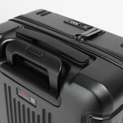 ＜BERMAS＞INTERCITYⅡPRO　ワンタッチフロントオープン32L　No.60565