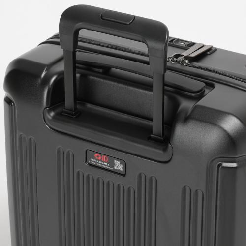 ＜BERMAS＞INTERCITYⅡPRO　ワンタッチフロントオープン32L　No.60565