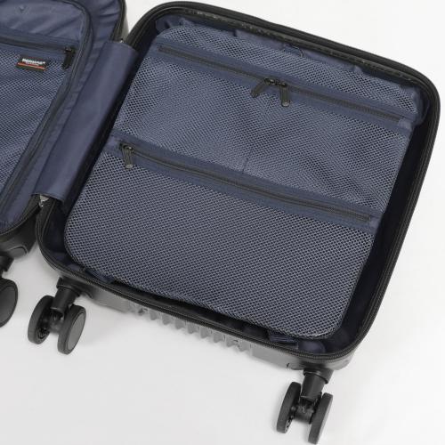 ＜BERMAS＞INTERCITYⅡPRO　ワンタッチフロントオープン32L　No.60565