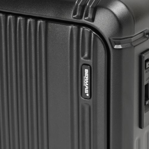 ＜BERMAS＞INTERCITYⅡPRO　ワンタッチフロントオープン32L　No.60565