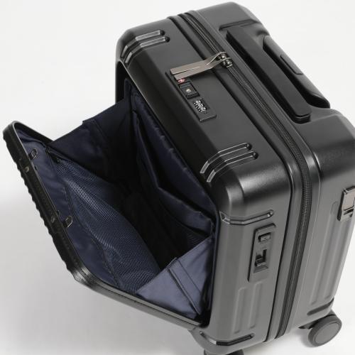 ＜BERMAS＞INTERCITYⅡPRO　ワンタッチフロントオープン32L　No.60565