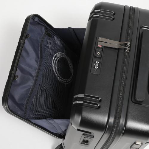 ＜BERMAS＞INTERCITYⅡPRO　ワンタッチフロントオープン32L　No.60565