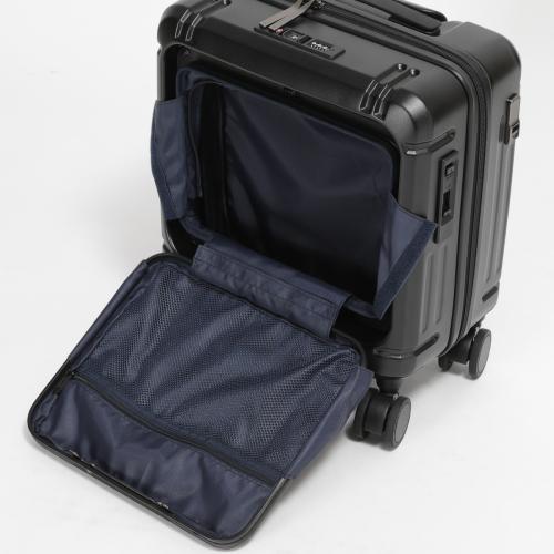 ＜BERMAS＞INTERCITYⅡPRO　ワンタッチフロントオープン32L　No.60565