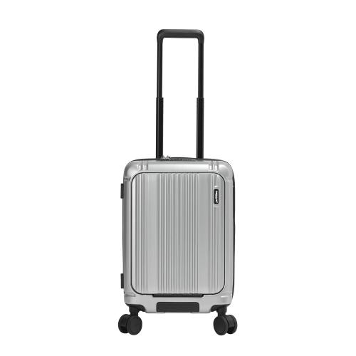 ＜BERMAS＞INTERCITYⅡPRO　ワンタッチフロントオープン36L　No.60566