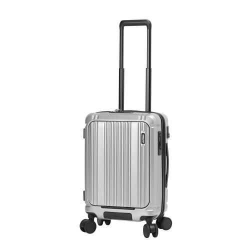 ＜BERMAS＞INTERCITYⅡPRO　ワンタッチフロントオープン36L　No.60566