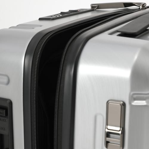 ＜BERMAS＞INTERCITYⅡPRO　ワンタッチフロントオープン36L　No.60566