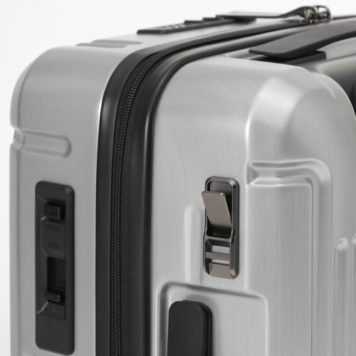 ＜BERMAS＞INTERCITYⅡPRO　ワンタッチフロントオープン36L　No.60566