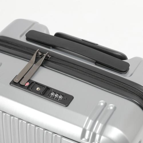 ＜BERMAS＞INTERCITYⅡPRO　ワンタッチフロントオープン36L　No.60566