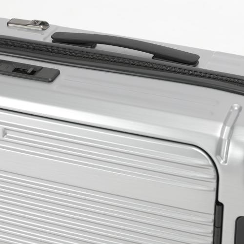 ＜BERMAS＞INTERCITYⅡPRO　ワンタッチフロントオープン36L　No.60566