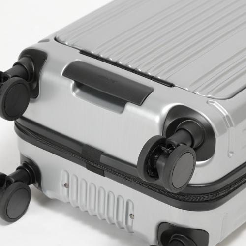 ＜BERMAS＞INTERCITYⅡPRO　ワンタッチフロントオープン36L　No.60566