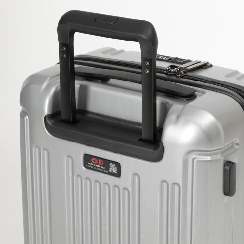 ＜BERMAS＞INTERCITYⅡPRO　ワンタッチフロントオープン36L　No.60566