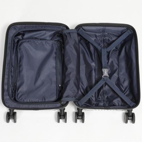 ＜BERMAS＞INTERCITYⅡPRO　ワンタッチフロントオープン36L　No.60566